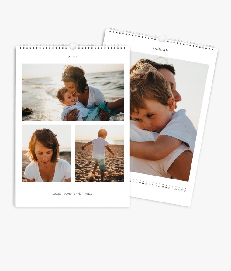 Wandkalender Momente