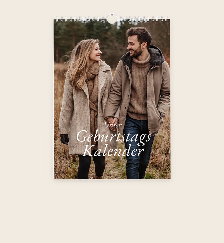 Geburtstagskalender