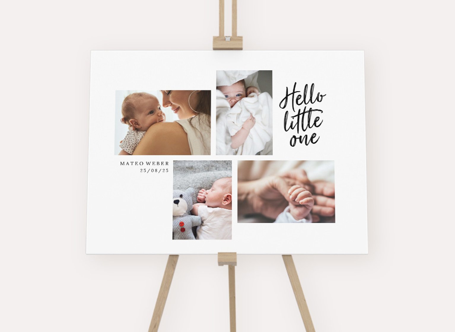 Collagen mit Ihren Lieblingsfotos erstellen