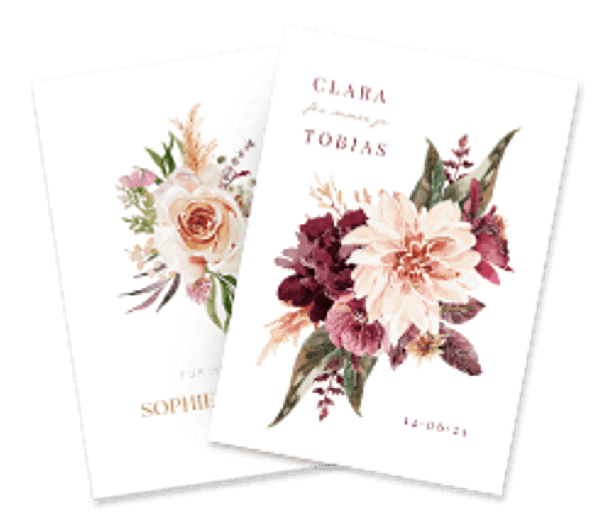 Stilrichtung Hochzeit Floral