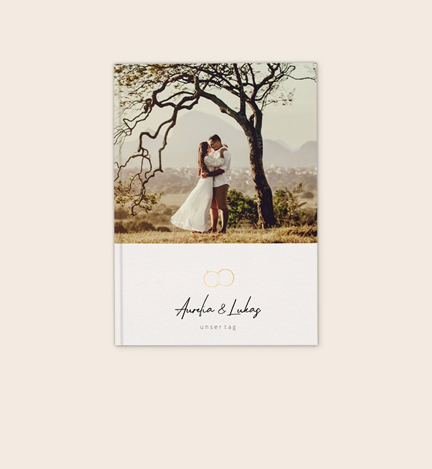 Fotobücher Hochzeit