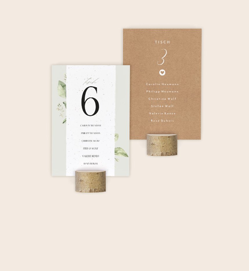 Sitzordnung Hochzeit