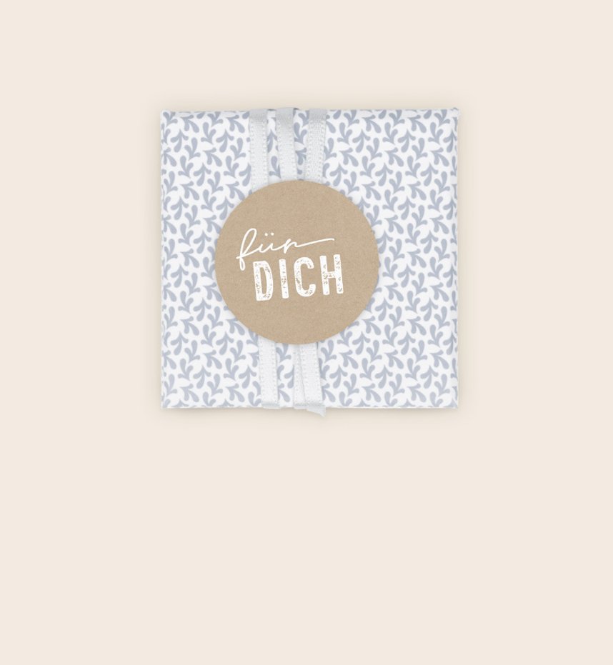 Konfirmation Geschenkaufkleber